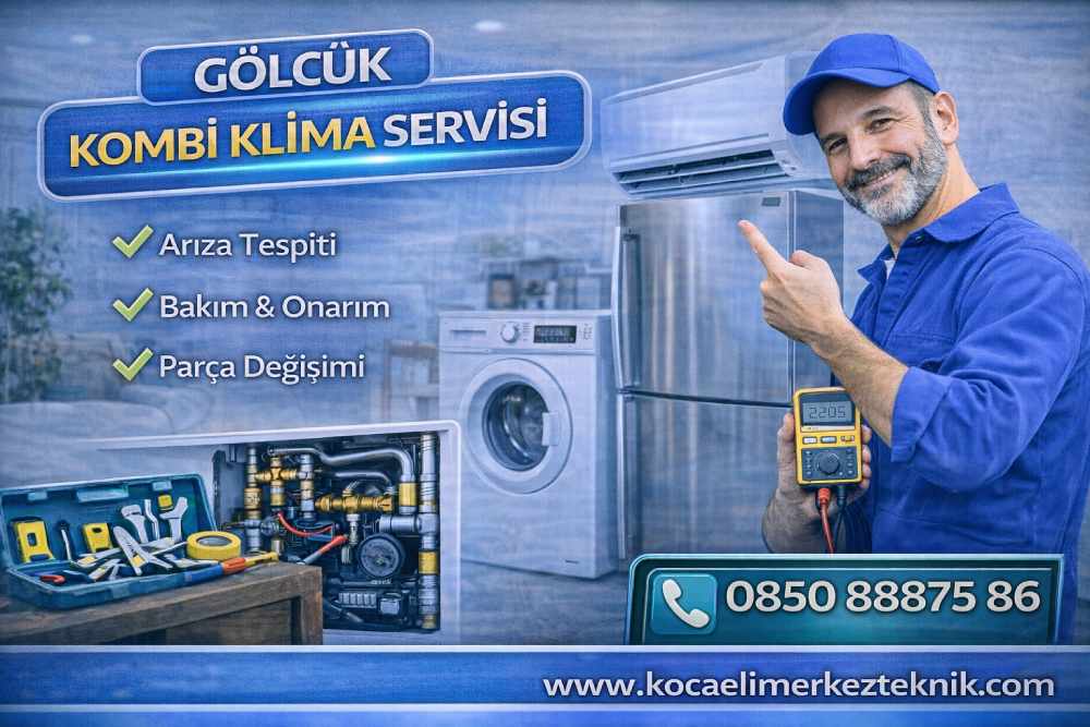 Gölcük Demirdöküm Servisi