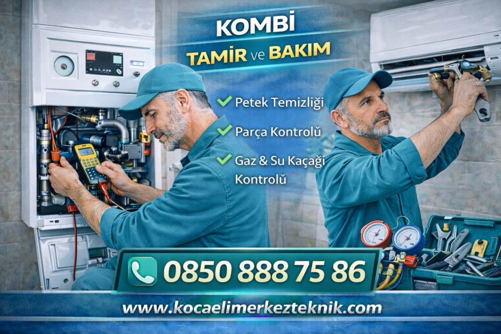 İzmit Baymak Kombi Servis