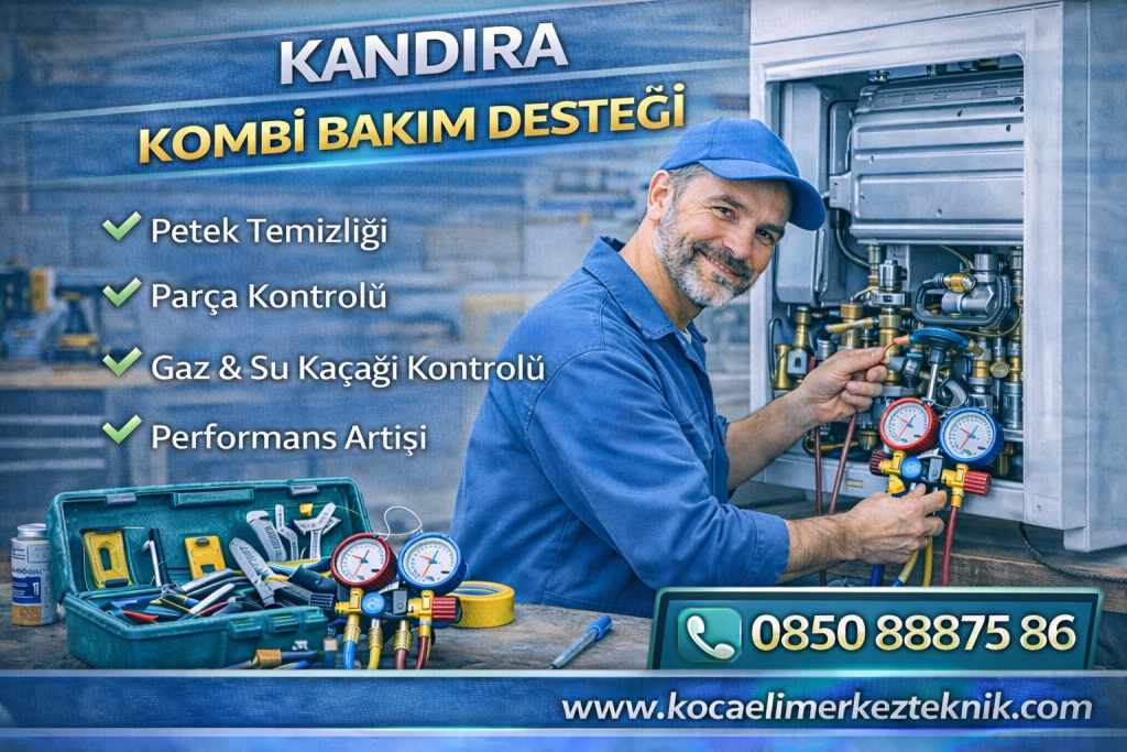Kandıra Kombi Bakım