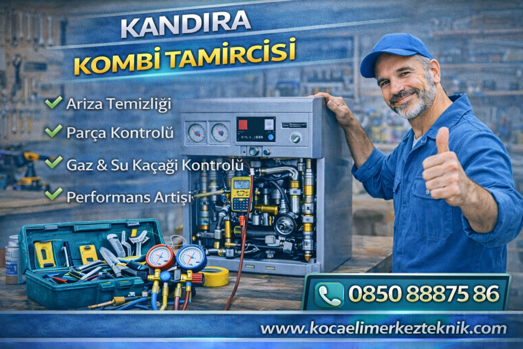 Kandıra Kombi Tamircisi