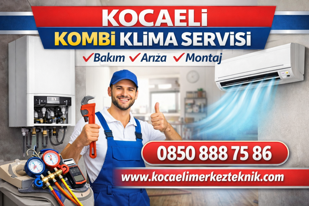 Kocaeli Airfel Servis