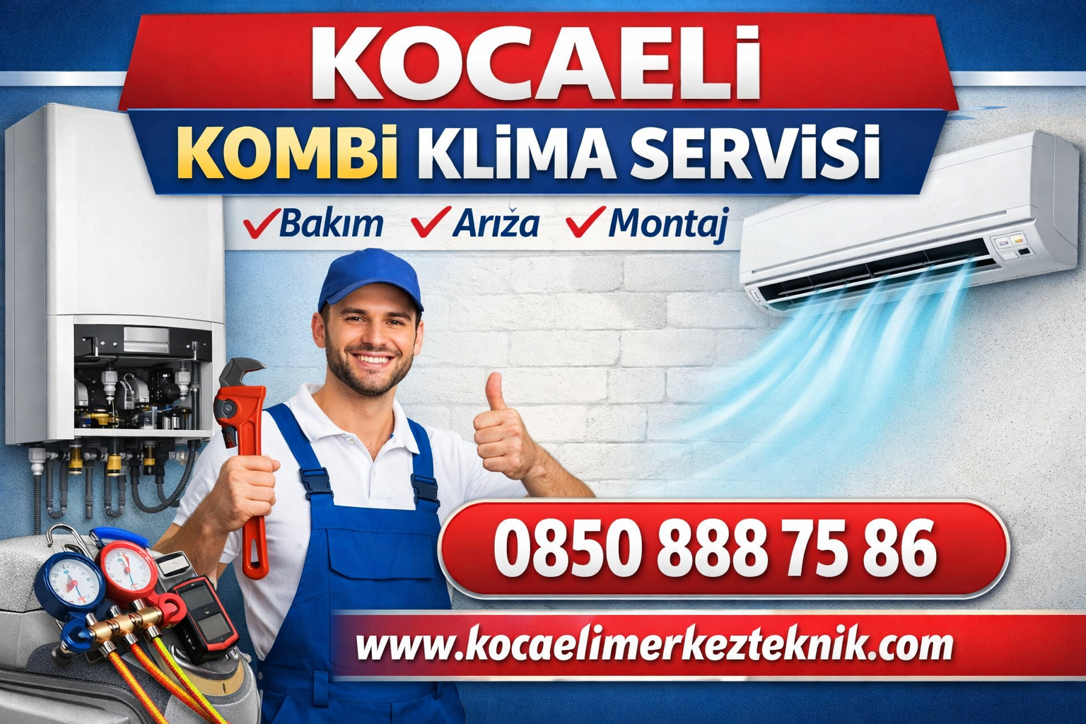 Kocaeli Airfel Servisi