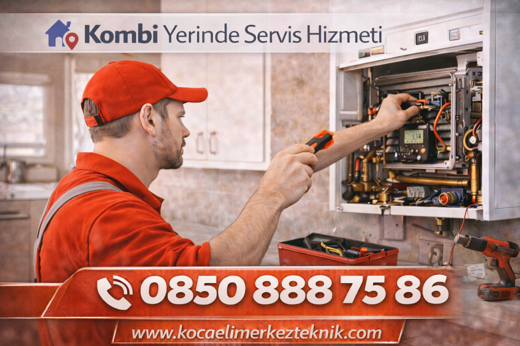 Kocaeli Alarko Kombi Servisi Kapsamı