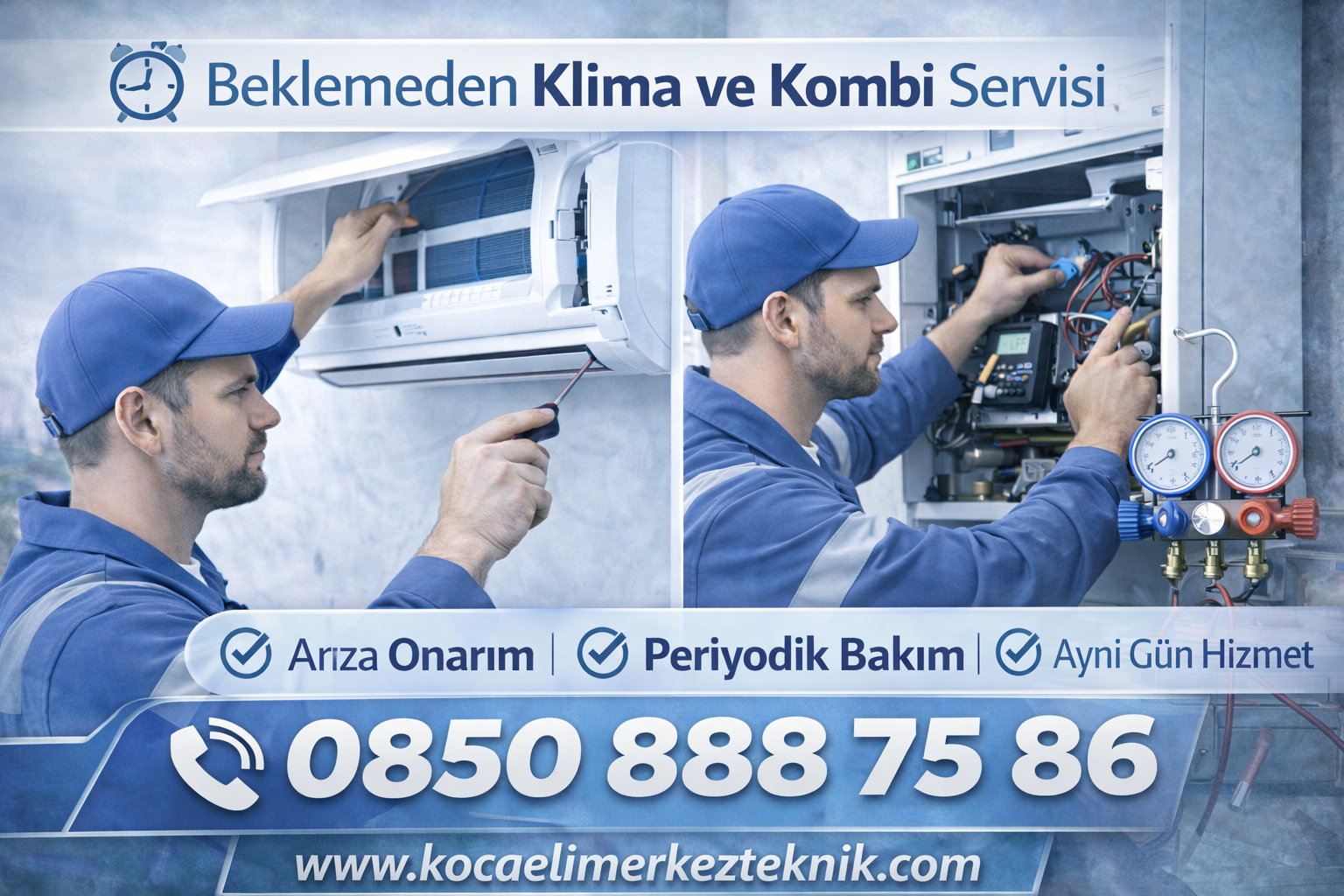 Kocaeli Daikin Servis