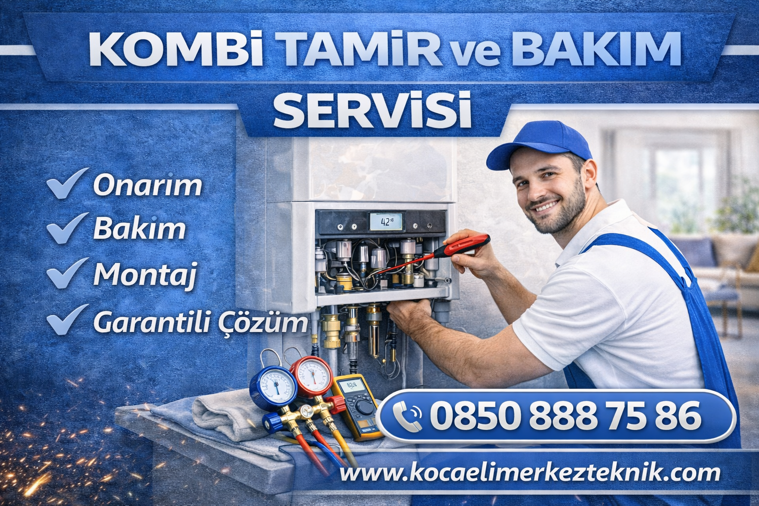 Kocaeli Demirdöküm Servisi