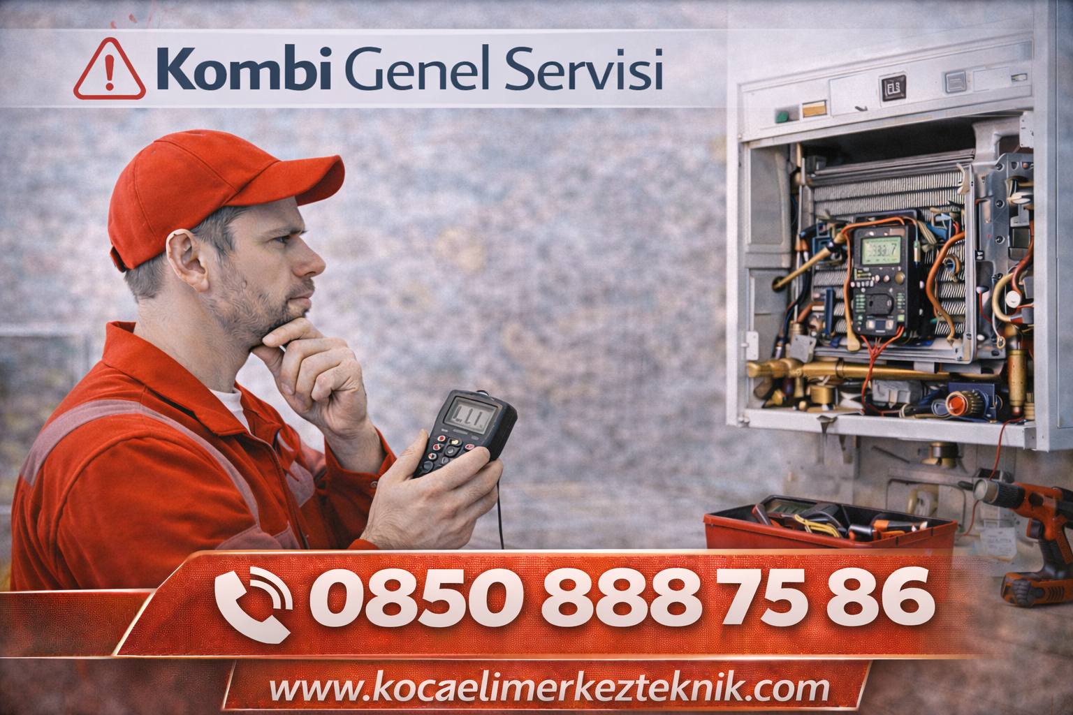 Kocaeli Ferroli Servisi