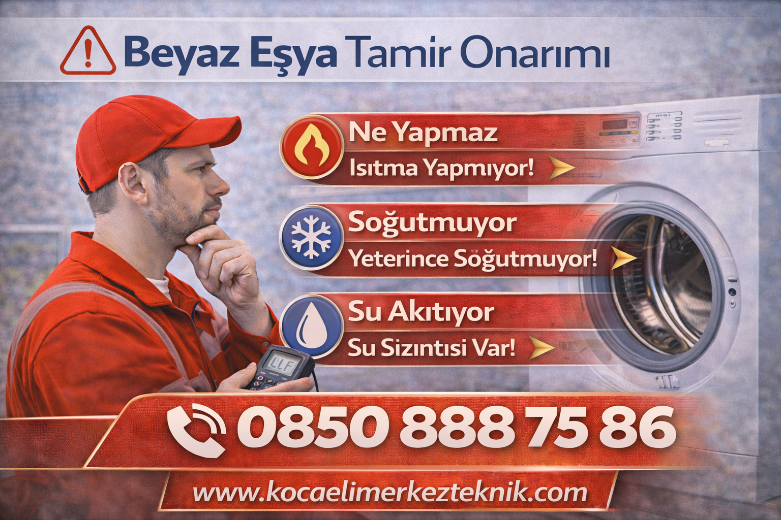 Kocaeli Hoover Servisi