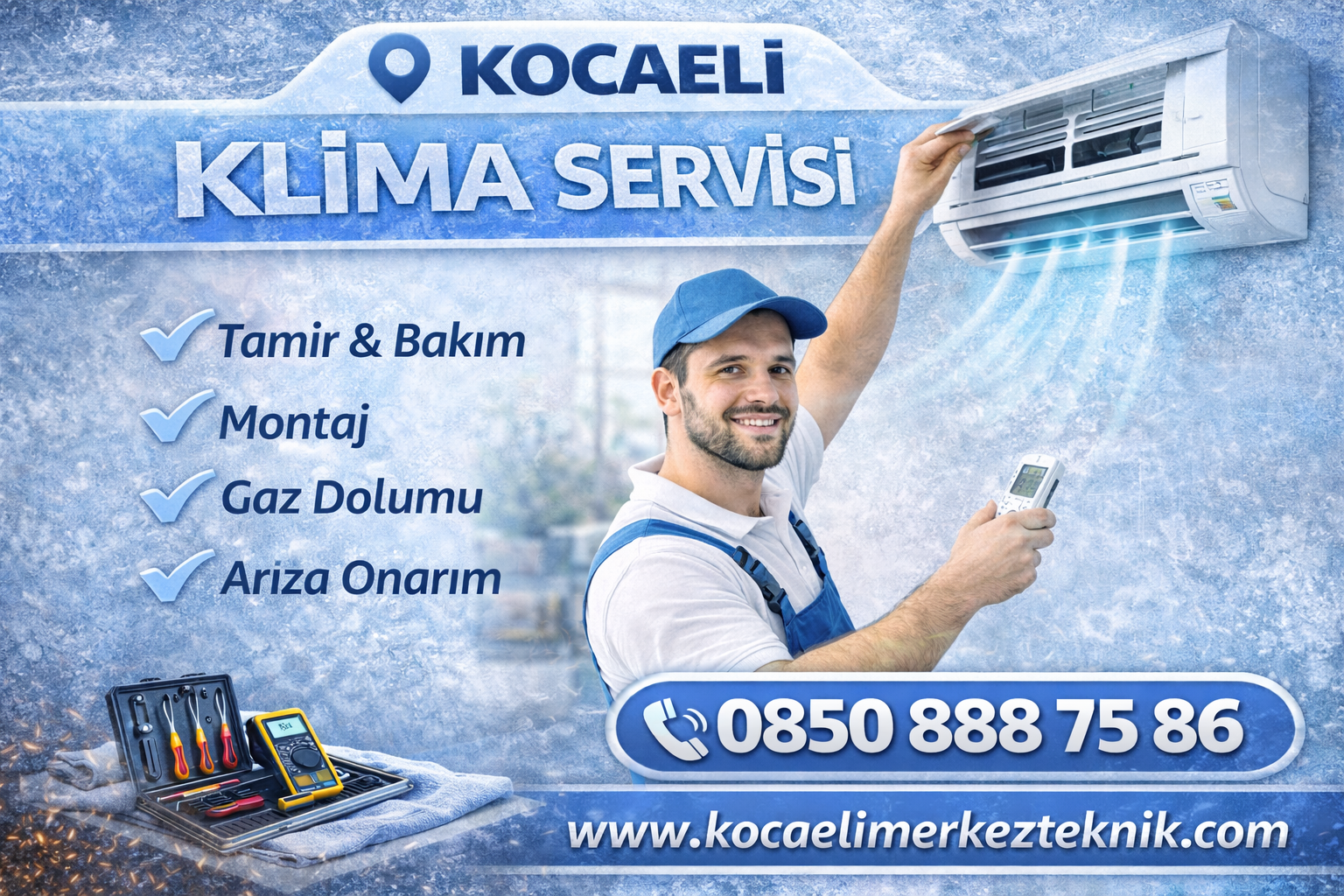 Kocaeli Klima Servisi