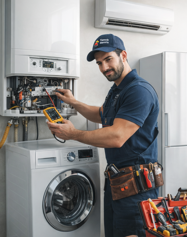 Kocaeli Kombi, Klima ve Beyaz Eşya Teknik Servisi