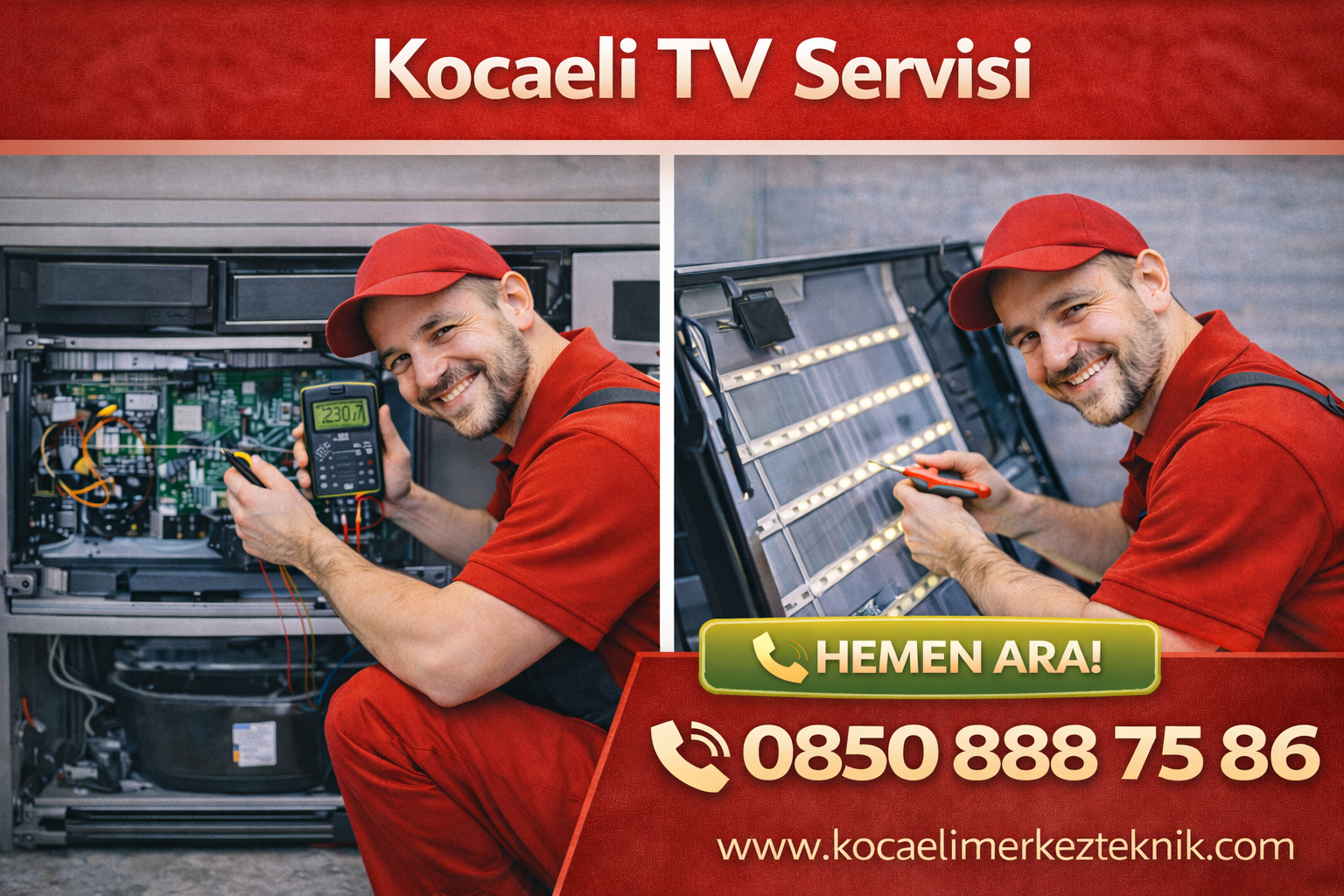 Kocaeli LG Servis
