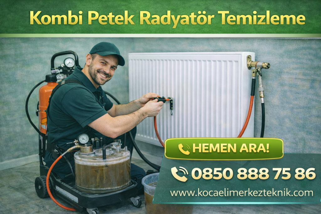 Kocaeli Petek Temizleme