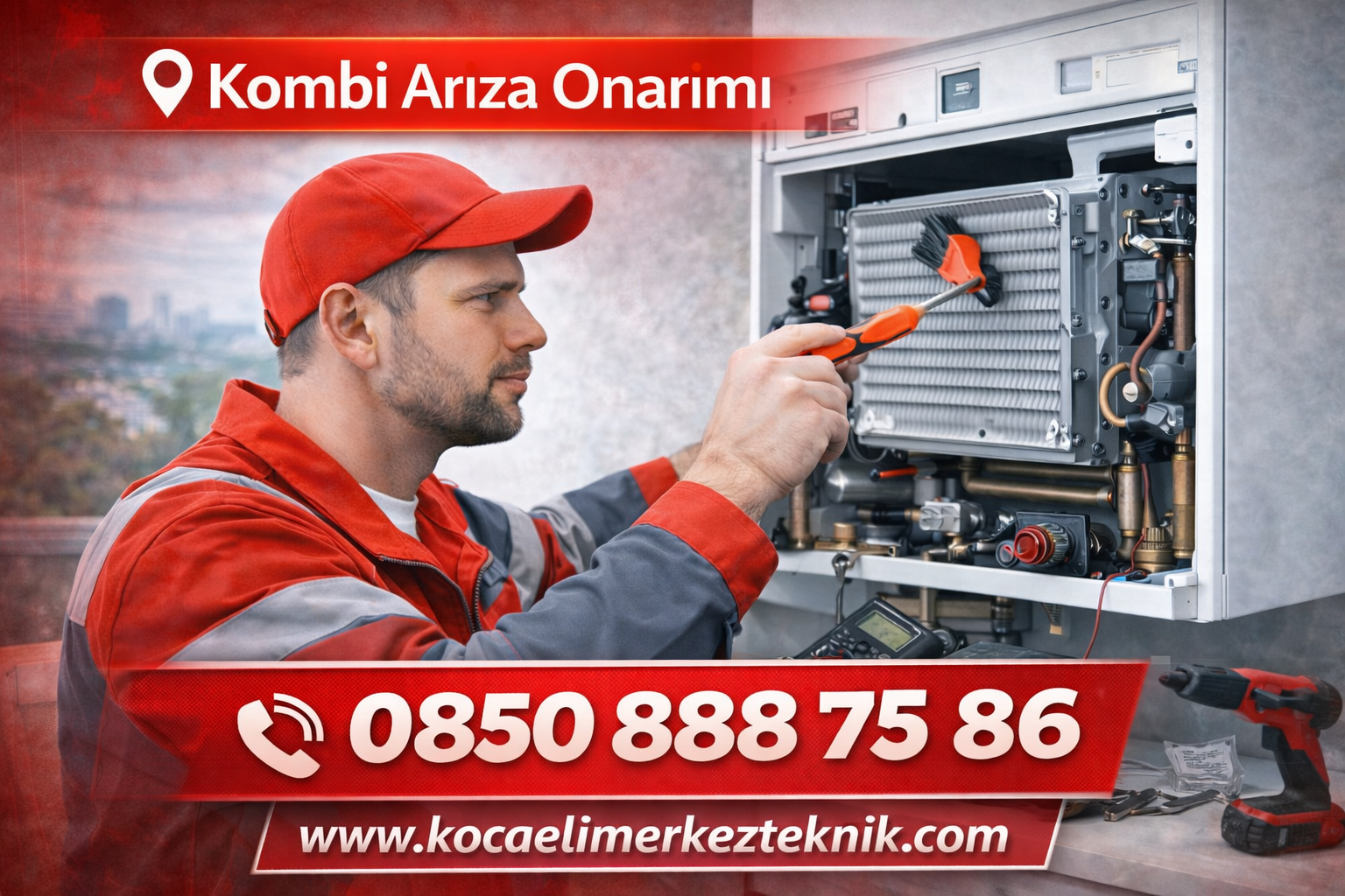 Kocaeli Protherm Kombi Servisi