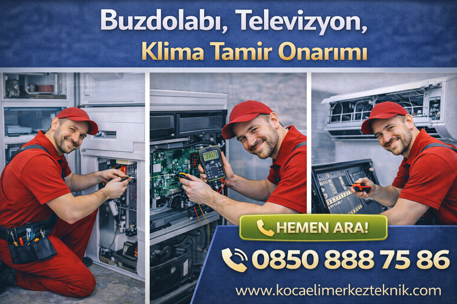 Kocaeli Samsung Servis