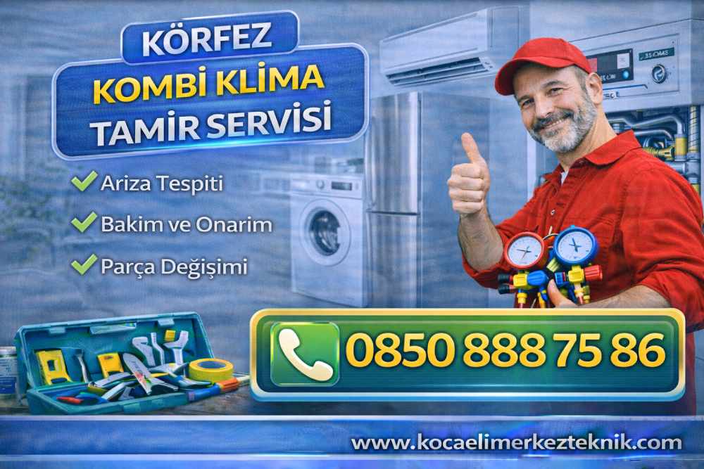 Körfez Demirdöküm Servisi