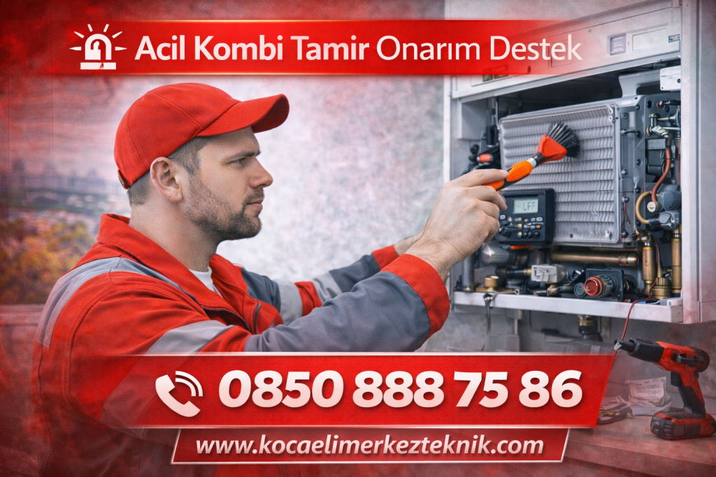 Protherm Acil Kombi Tamir