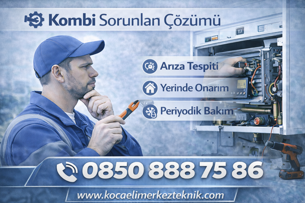Sık Görülen Viessmann Kombi Sorunları