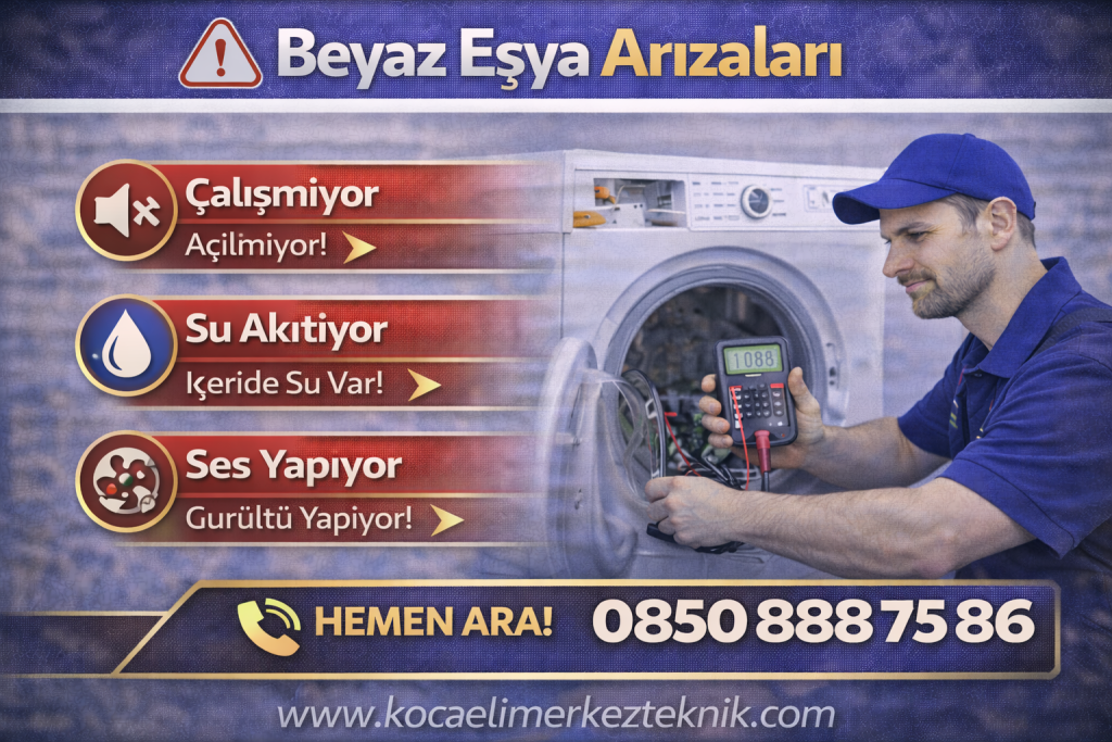 Sunny Beyaz Eşya Servisi