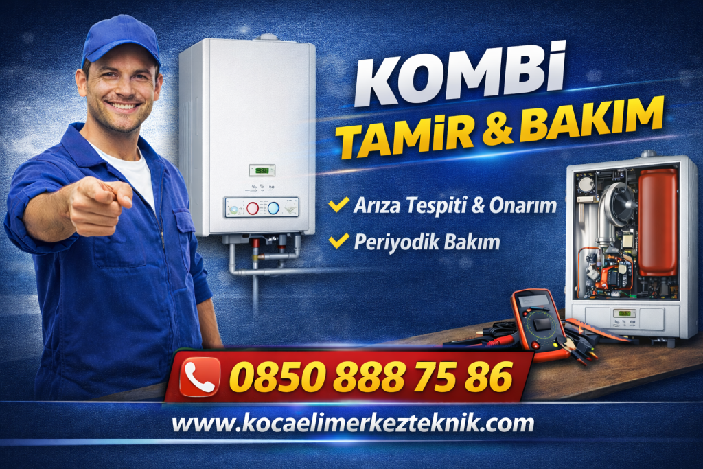 ariston kombi servisi