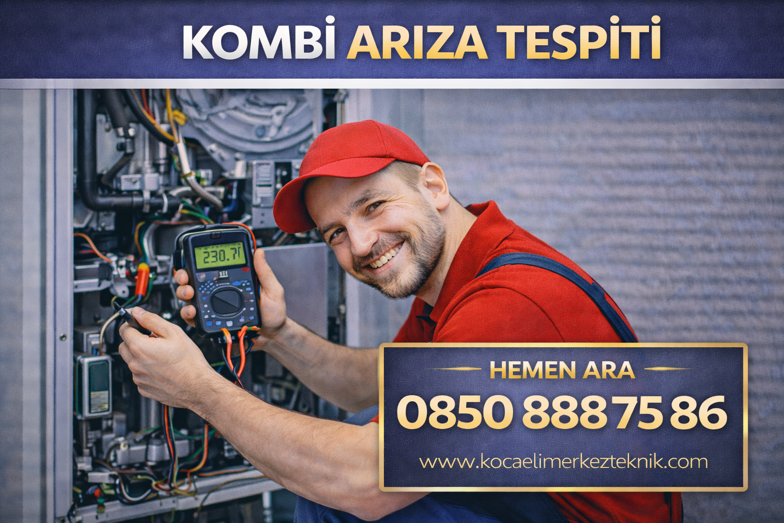 baretta kombi servisi