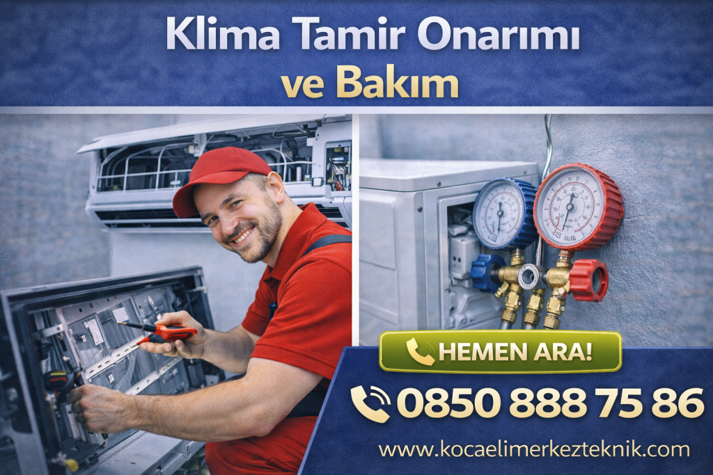 samsung klima servisi