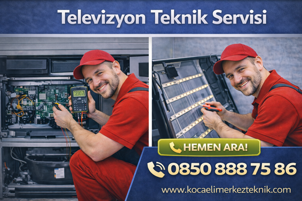 samsung televizyon servisi